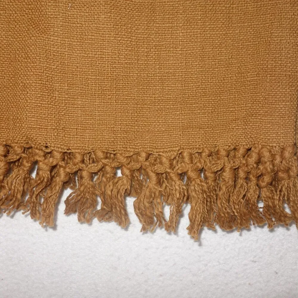 NEW Bee & Willow Femme Woven Tweed Table Runner 14